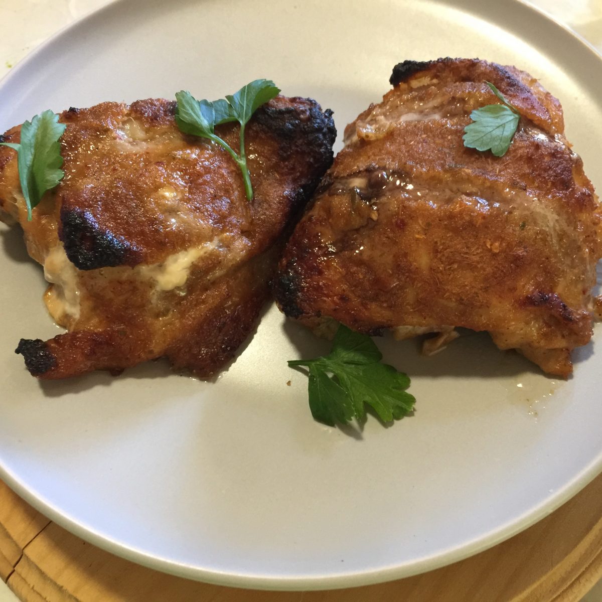 Thai Tamarind And Kaffir Lime Chicken Challenge 2019 Cooking Meals For One