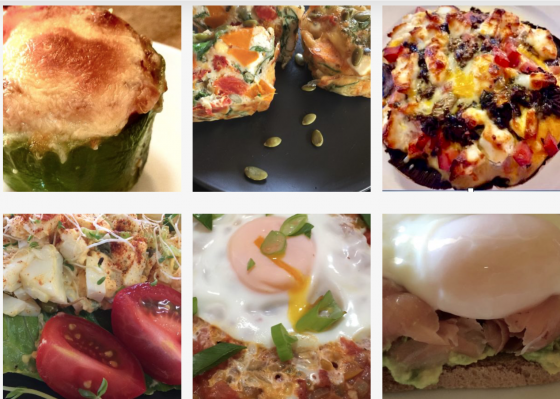 6 Popular Egg Recipes For One