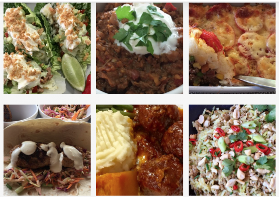 6 Popular Mince Recipes For One