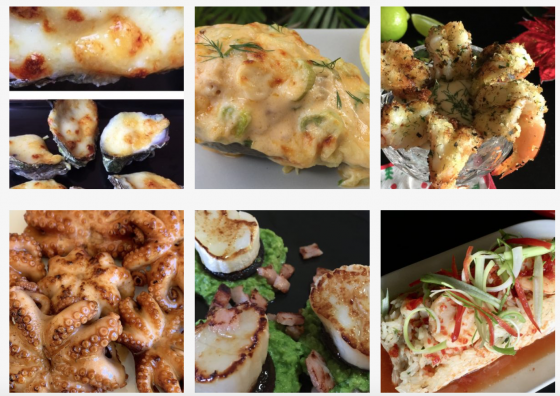 6 Yummy Seafood Recipes For One